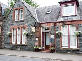 Hazel Bank Bed& Breakfast Moffat Exterior foto