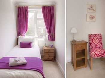 Hazel Bank Bed& Breakfast Moffat Exterior foto
