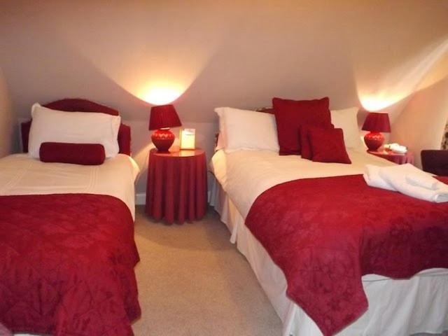 Hazel Bank Bed& Breakfast Moffat Exterior foto